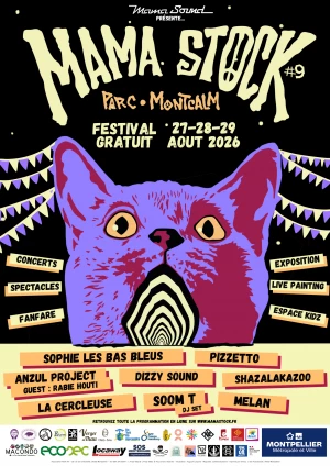 Affiche Mama Stock