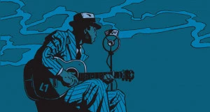 Affiche BD-Concert - O'Boys