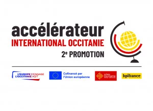 Affiche Accélérateur International Occitanie - Journée TFEO