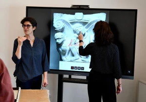 Affiche Conférence-quizz : l'histoire de l'art