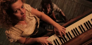 Affiche Sol Bémol - D'Irque & Fien