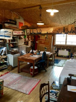 Atelier de Valérie Ferrer - <p>Aperçu n° 1</p>