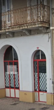 17b quai de la republique - <p>Sete</p> - Christine Boileau
