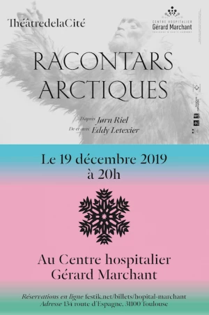 Affiche Racontars Arctiques 