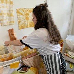 Léa Deslandes "Cabé Cabé"