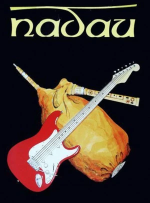 Affiche Concert Groupe Nadau