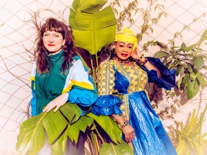 Affiche Festival Jazzèbre : Anw Be Yonbolo