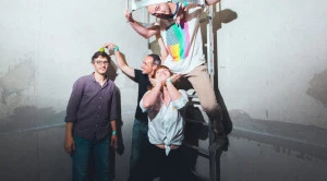 Affiche Trip for Leon + Agathe da Rama + Before 