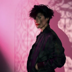 Affiche Lucie Antunes + Lazärr