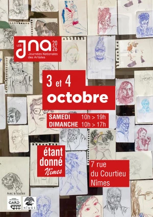 Affiche Portraits