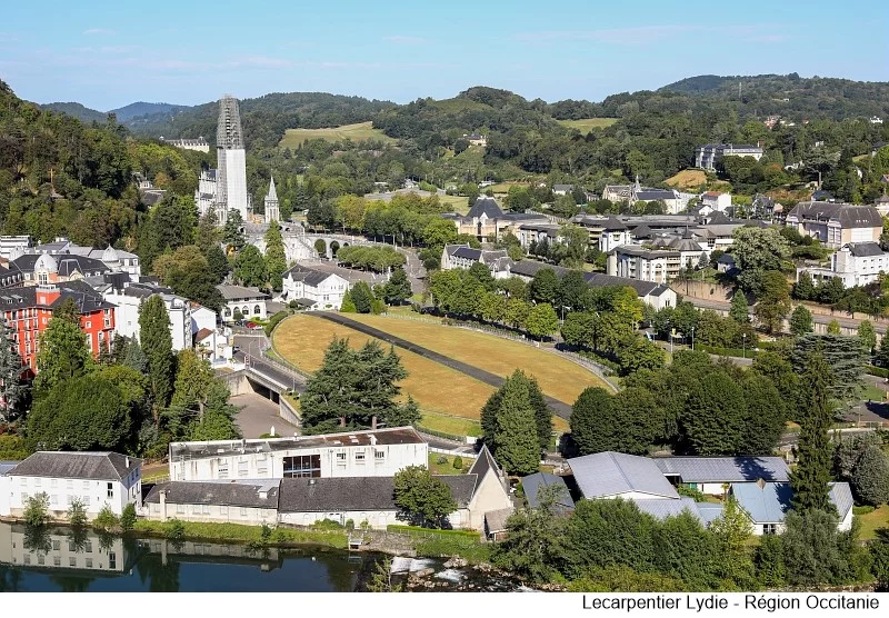 Lourdes est la 2e ville hôtelière de France