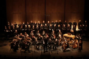 Affiche Ensemble Baroque de Toulouse - VIVALDI, Caprices de saisons