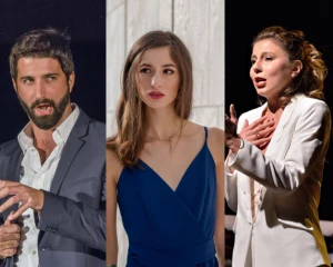 Affiche Soirée Lyrique au Château de LAVARDENS