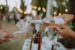 Affiche Vinissime fête les 40 ans du concours des vins !