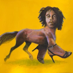 L'étalon Bob