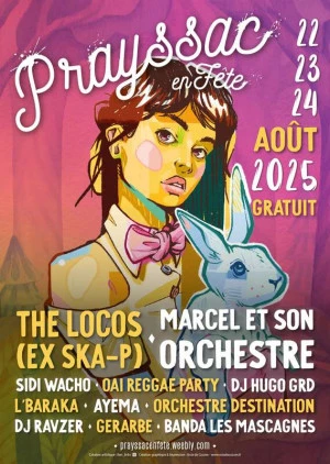 Affiche Fête de Prayssac 2025 (46)