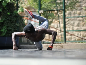 Affiche Break & Sign