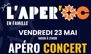 Affiche l'aper'Oc