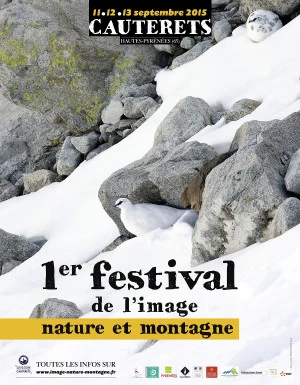 Affiche Festival Image Nature et Montagne