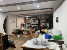 vue d'atelier 3 - <p>août 2024</p> - vdc
