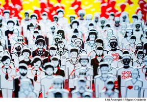 Affiche Conférence-débat "La démocratie locale au secours de la démocratie?"