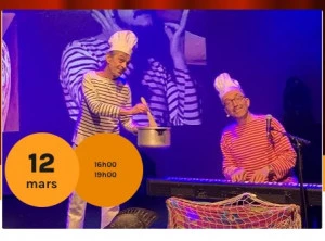 Affiche Cabaret BOBY LAPOINTE