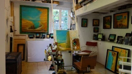 Atelier - Philippe Vercellotti
