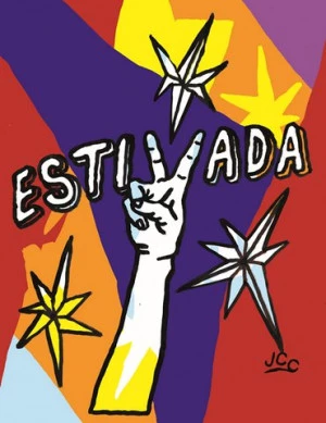 Affiche ESTIVADA