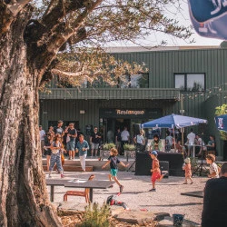 Extérieur Restanque