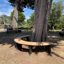 Atelier Frédéric Boiron - Création pour la ville de Quiberon