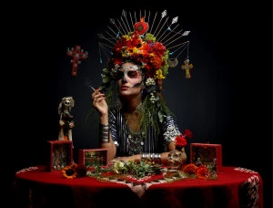 Affiche Orange Blossom - Spells From The Drunken Sirens