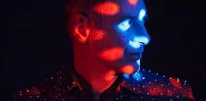 Affiche Étienne DAHO + Dani 