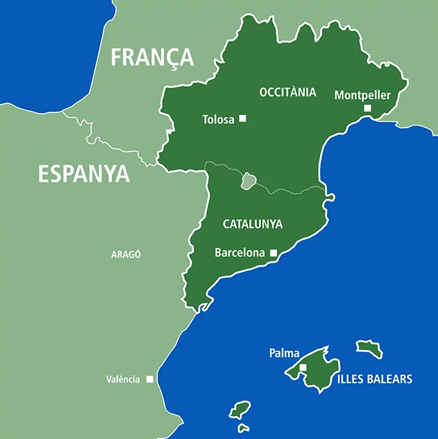 L'Eurorégion Pyrénées-Méditerranée