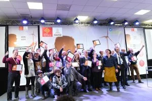 Les lauréats des appels à projets régionaux « Energie renouvelable coopérative et citoyenne 2018 » 