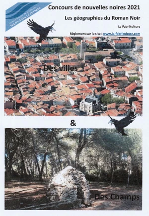 Affiche Concours de nouvelles noires