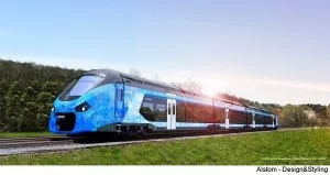 L'Occitanie est la 1ère Région a expérimenter le train bi-mode électrique/hydrogène