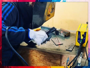 Affiche Initiation à la Soudure à l'Arc