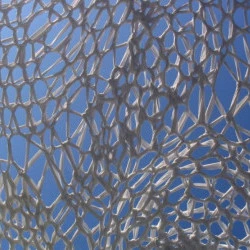 Maillages - Element recurrent dans mon travail plastique : l entrelacs et le maillage - Christine Boileau 