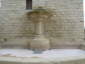 Affiche À la recherche de l'eau dans Gignac