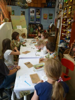 Jean Paul DELAITTE (Association "Arts Nature-Passion")