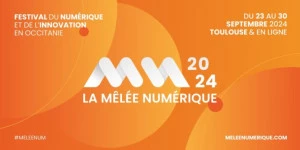 Affiche La Mélée Numérique