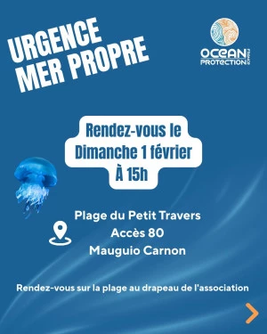 Affiche Ramassage du dimanche 1er février