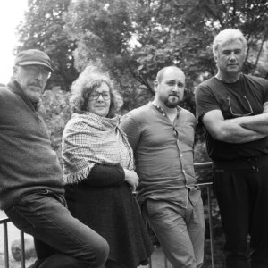 Affiche Fête de la Musique • Bleu Alma + Just Five + Alone Together + CMDT…