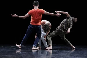 Affiche Atlas / Etudes - Cie Play - Michèle Murray