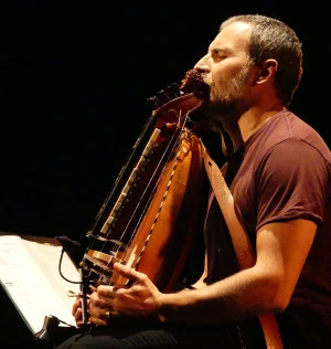 Affiche Romain Baudoin (solo)