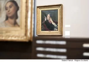 Portrait de Madame Gonse, Dominique Ingres