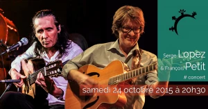 Affiche Festival des cordes sensibles