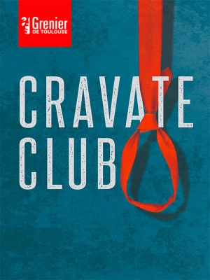 Affiche Cravate Club 