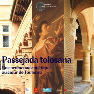 Affiche Promenade poétique au cœur de Toulouse - Passejada tolosana