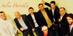 Affiche Estivale Sarrasine "Salsa Parrilla"